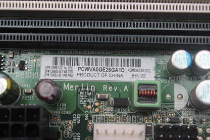 HP ProDesk 600 G1 SFF Socket LGA1150 Motherboard 696549-002 739682-001