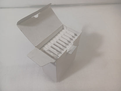 Samsung Galaxy S22+ Grey Leather Case Cover EF-VS906 - Pack of 10