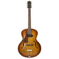 Godin 5th Avenue P90 Semi-Acoustic Guitar ~ Left Hand ~ Cognac Burst Kingpin