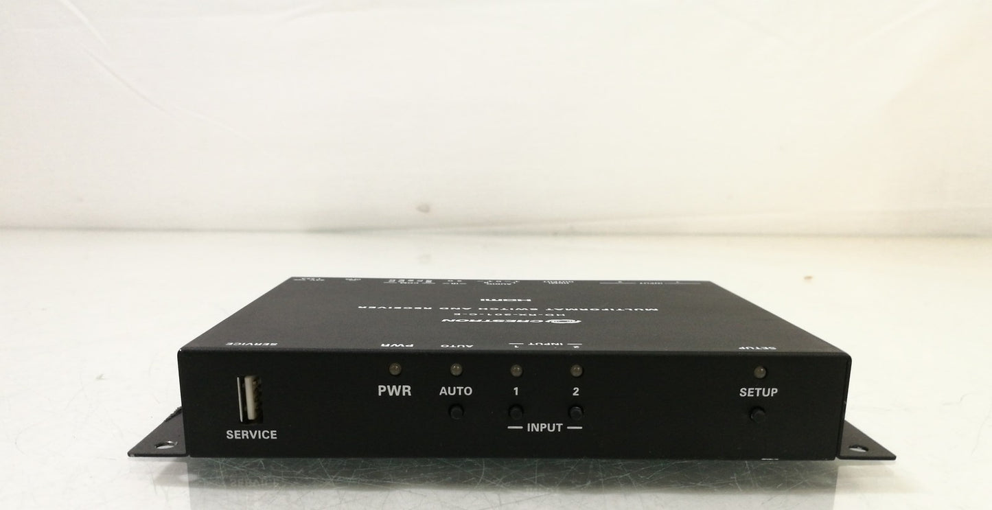 Crestron HD-RX-201 C-E Multi Format Switch & Receiver HD-TX-301 C-E Transmitter