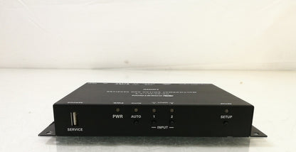 Crestron HD-RX-201 C-E Multi Format Switch & Receiver HD-TX-301 C-E Transmitter