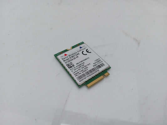 Lenovo 4G Laptop Mobile Broadband Card EM7345 Sierra Wireless SW10A11510