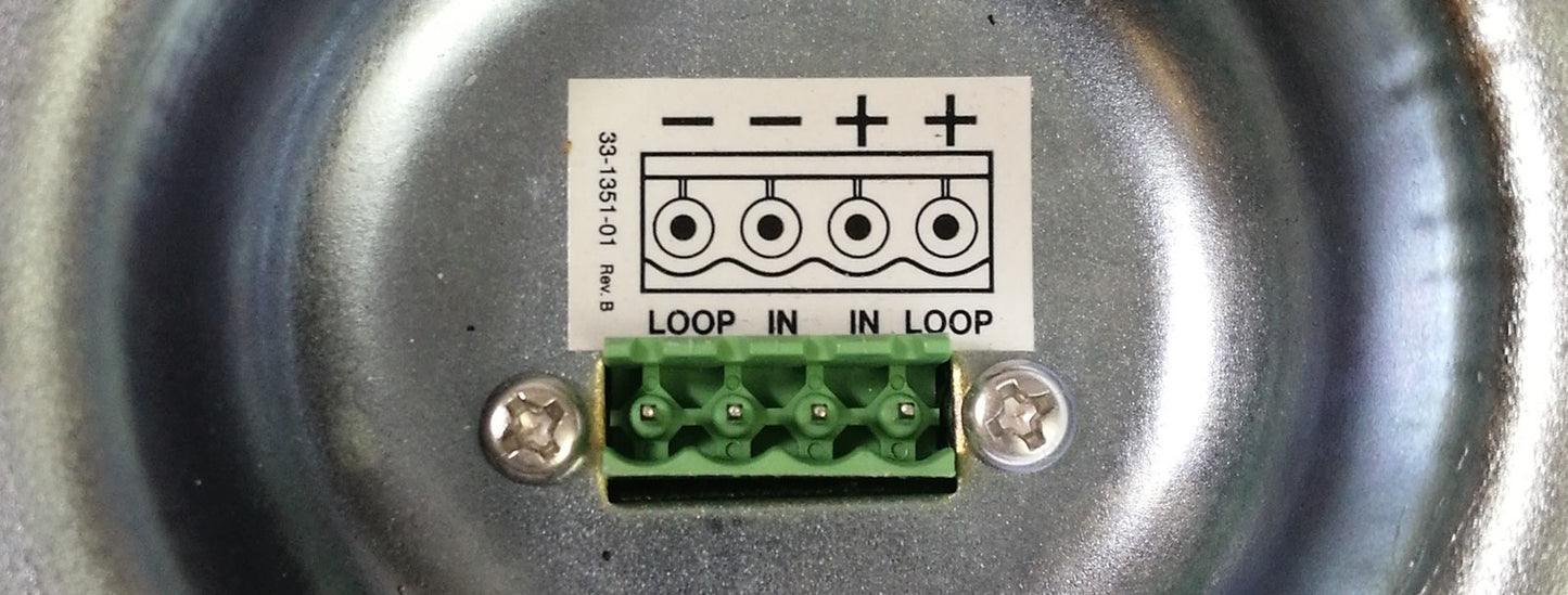 Extron SI 26CT 6.5" 2-Way Ceiling Speaker