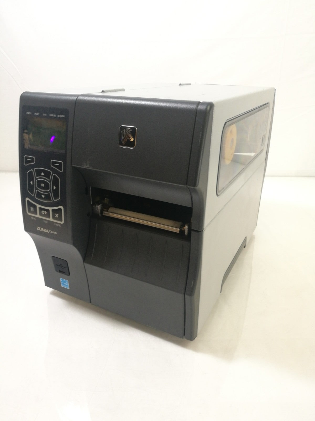 Zebra ZT410 Direct Thermal Barcode Label Printer