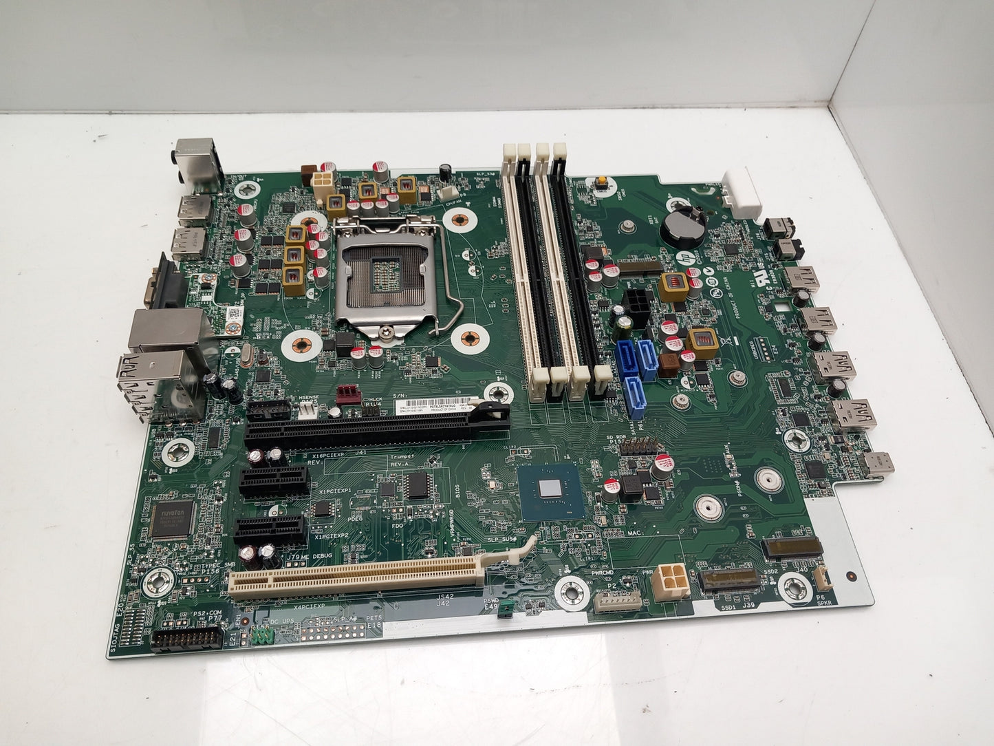 HP EliteDesk 800 G4 Socket LGA1151 DDR4 Motherboard L01482-001