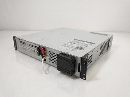 APC SMT1500RMI2UC Smart-UPS Uninterruptible Power Supply No Batteries Faceplate