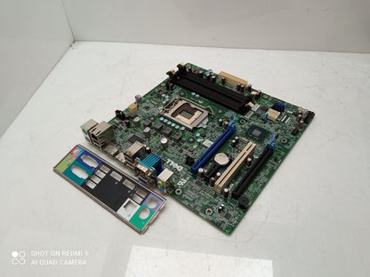 Dell OptiPlex 9010 Socket LGA1155 DDR3 Motherboard With I/O Shield 0M9KCM M9KCM