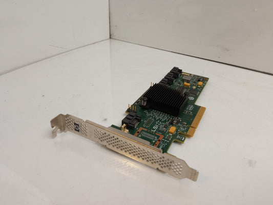 HP LSI 9212-4i H3-25257-00D PCIe Raid Controller Card 629913-001 636705-001