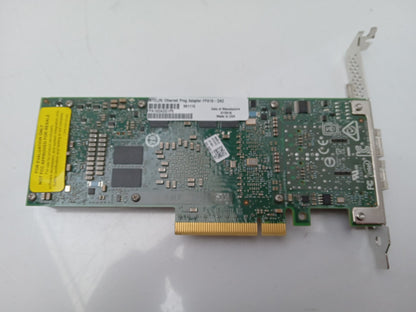 Intel FPA10-DA2 PCIe Ethernet Prog Adapter Card FPA10DA2G1P5