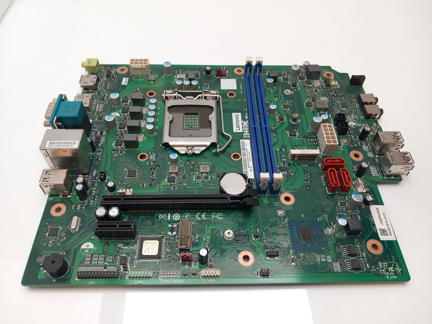 Lenovo IdeaCentre 5 Socket LGA 1200 DDR4 Motherboard IB460ME