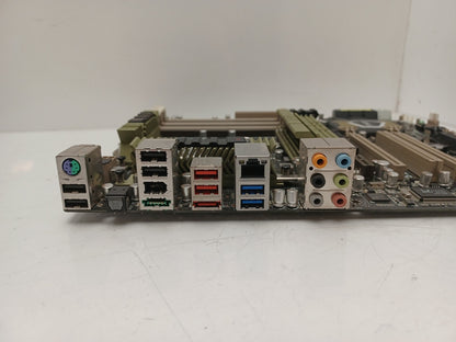 ASUS SABERTOOTH X58 Socket LGA1366 DDR3 PCI-E Motherboard With I/O Shield