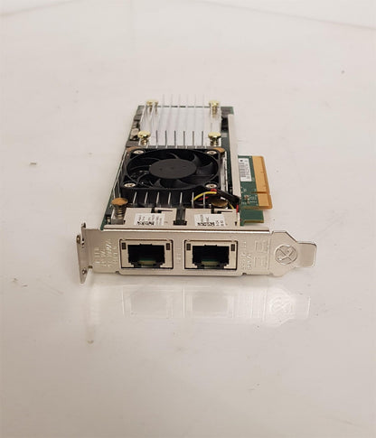 Dell Broadcom 57810S Dual Port 10Gbe PCIe Low Prof Network Adapter 0HN10N HN10N