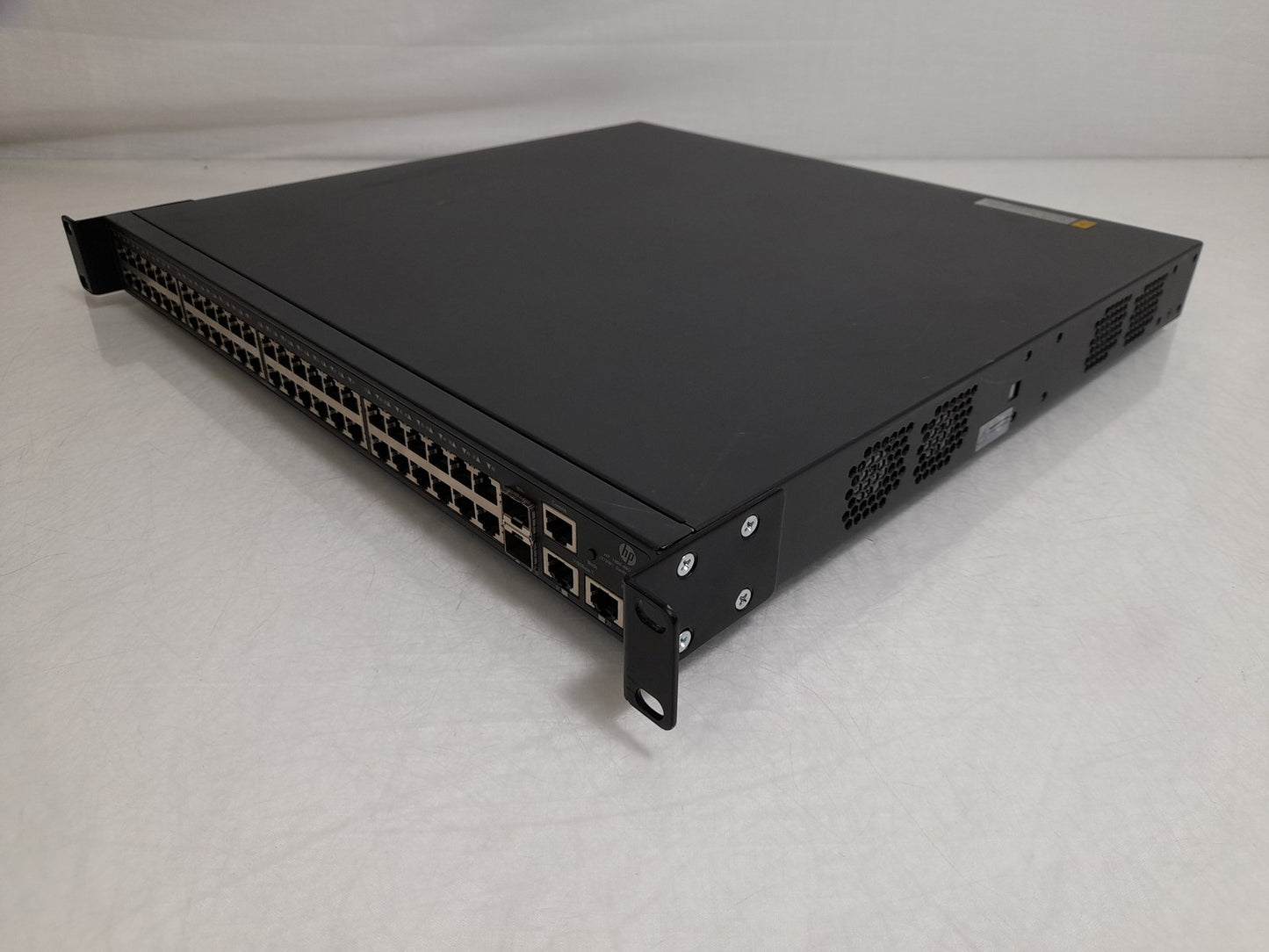 HP JG963A 1950-48G-2SFP+-2XGT-PoE+ 48 Port PoE+ Gigabit Network Switch