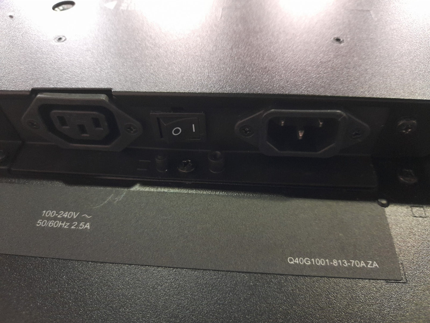 Philips 86BDL3511Q 86" IPS 4K Ultra HD LCD Q-Line Digital Signage Display