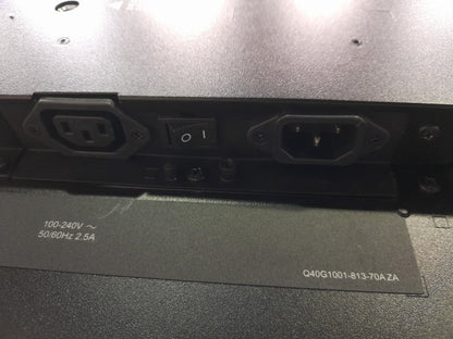 Philips 86BDL3511Q 86" IPS 4K Ultra HD LCD Q-Line Digital Signage Display