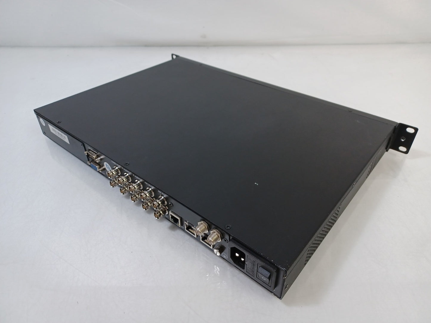 Wellav UMH160R SD/HD Satellite Video Signal IRD Receiver/Decoder Media Gateway