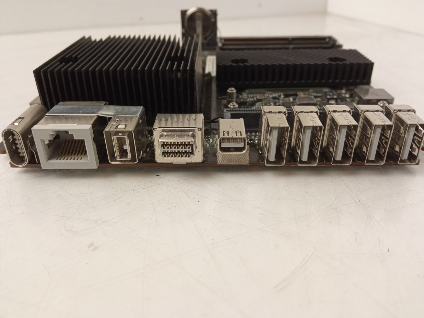 Apple Mac Mini A1283 Late 2009 Logic Board Core 2 Duo 2.00 GHz CPU 820-2366-A