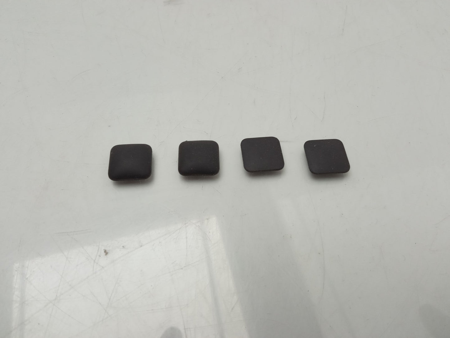 Samsung Galaxy Book2 Business NP641BED Laptop Base Rubber Feet And Screws