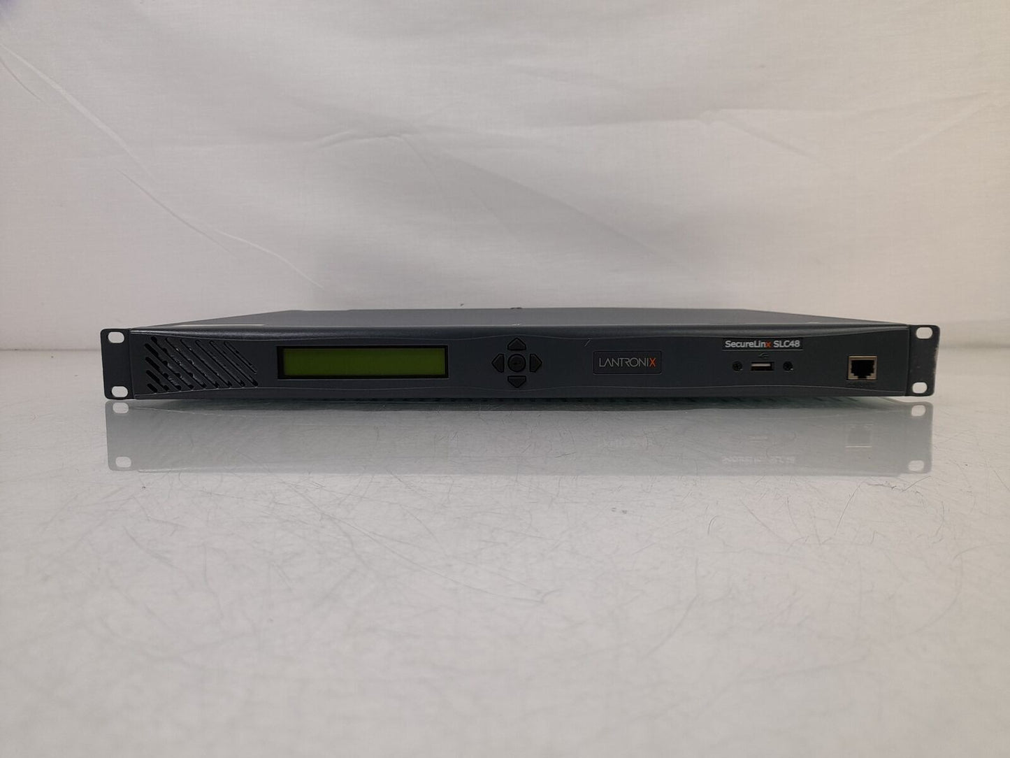 Lantronix SLC04812N-03 SecureLinx 48 Port Console Manager