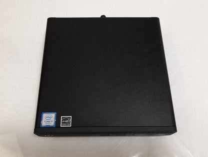 HP 260 G3 Mini Desktop PC i5-7200U 2.50 GHz 8GB 256 GB NVMe SSD Windows 10 Pro