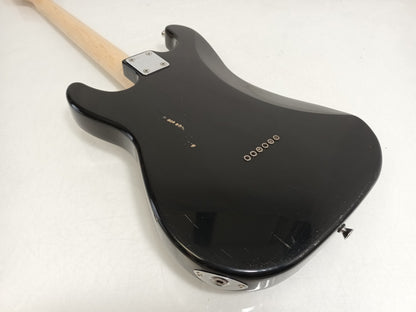 Antiquity AQ-PB Black Three-Quarter Size Mini Bass Guitar