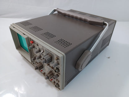 HAMEG HM203-7 20Mhz 2 Channel Analogue Oscilloscope - Spares/Repairs