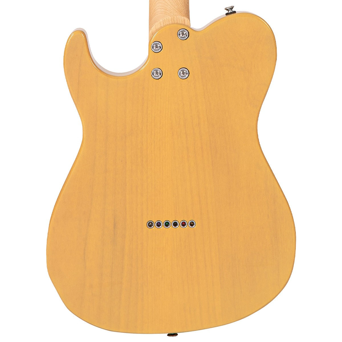 Fret-King Country Squire Music Row Guitar ~ Butterscotch