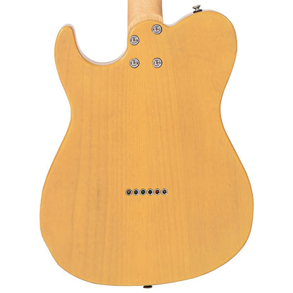 Fret-King Country Squire Music Row Guitar ~ Butterscotch