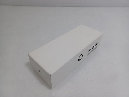 Millipore Laboratory Steritest Equinox Pump TQ00ELKIT Power Supply