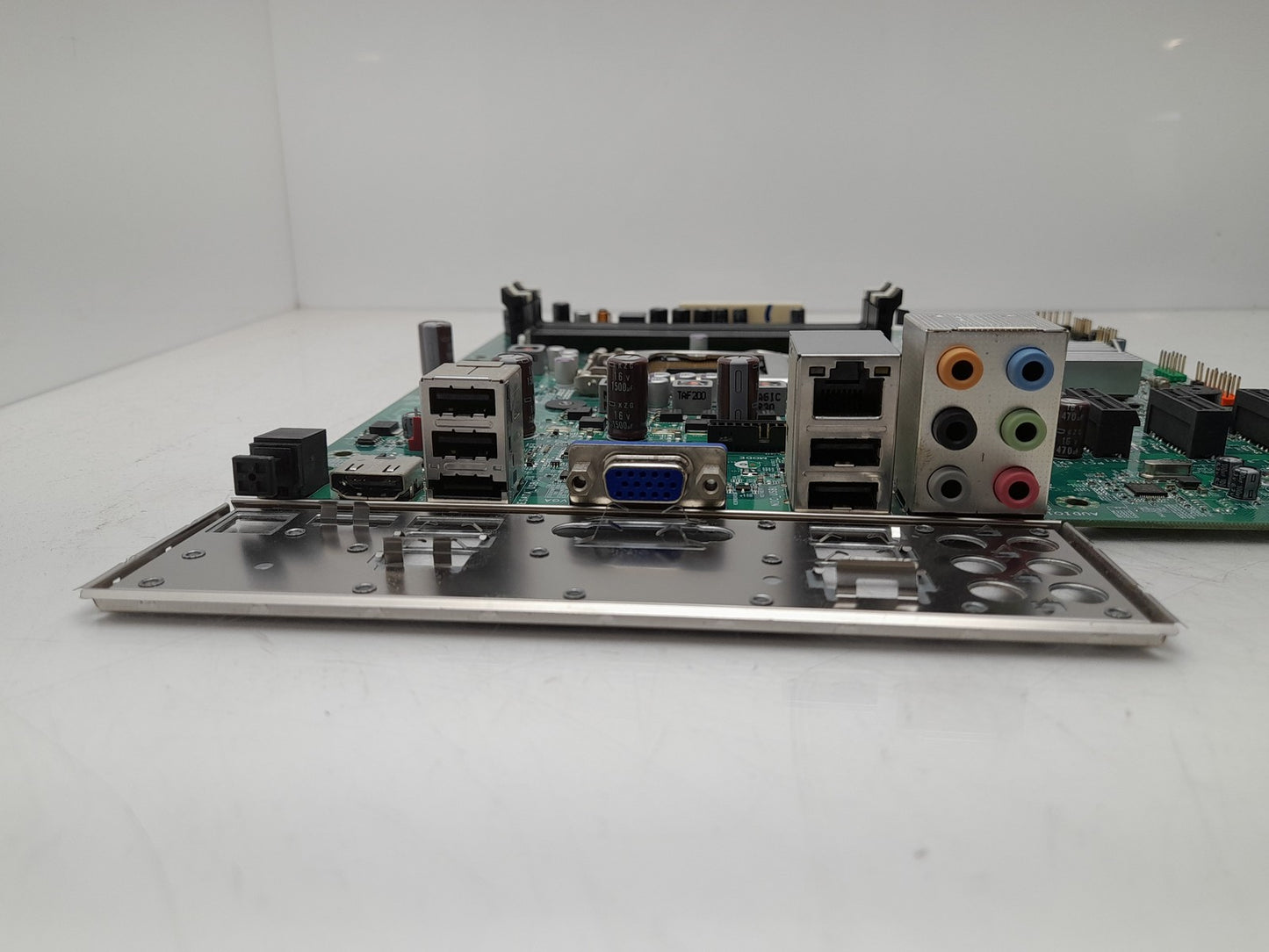 Dell XPS 8300 Vostro 460 Socket LGA1155 Motherboard With I/O Shield 0Y2MRG Y2MRG