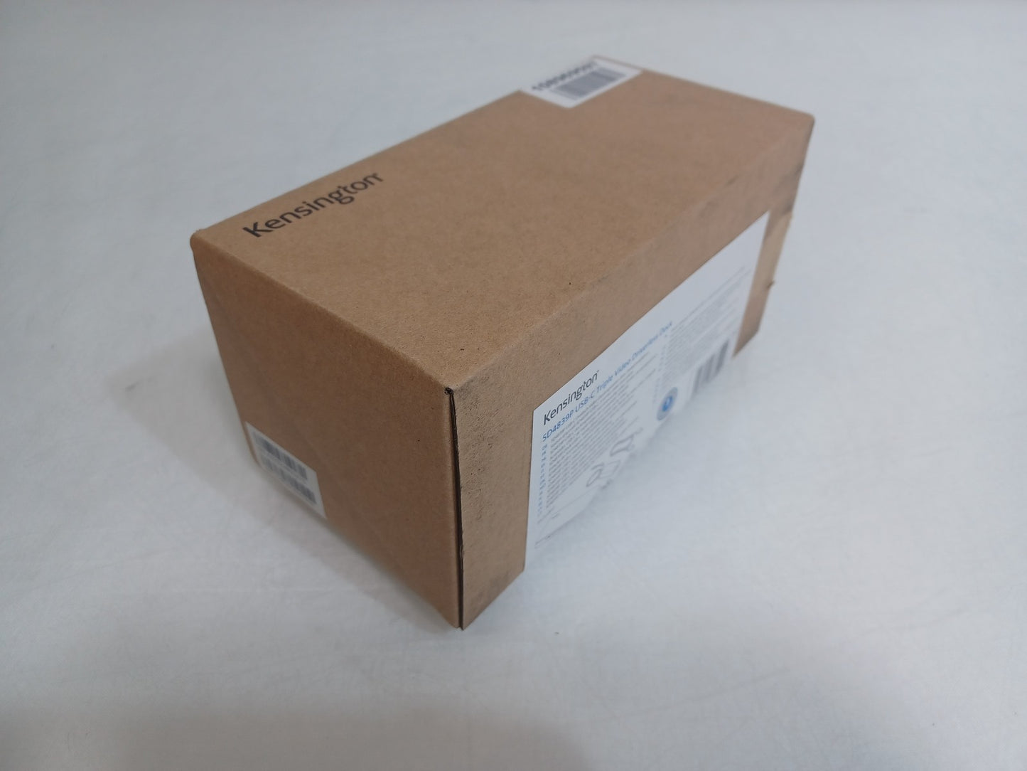 Kensington SD4839P Triple Video Dock USB-C 3.2 Gen 2 1x HDMI 2x DP LAN