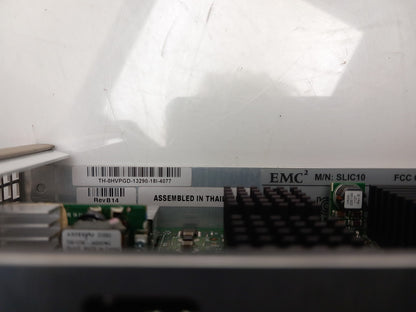 Dell EMC CX4 VNX Dual Port 10GB iSCSI Interface Module 0HVPGD 042-007-370-A03