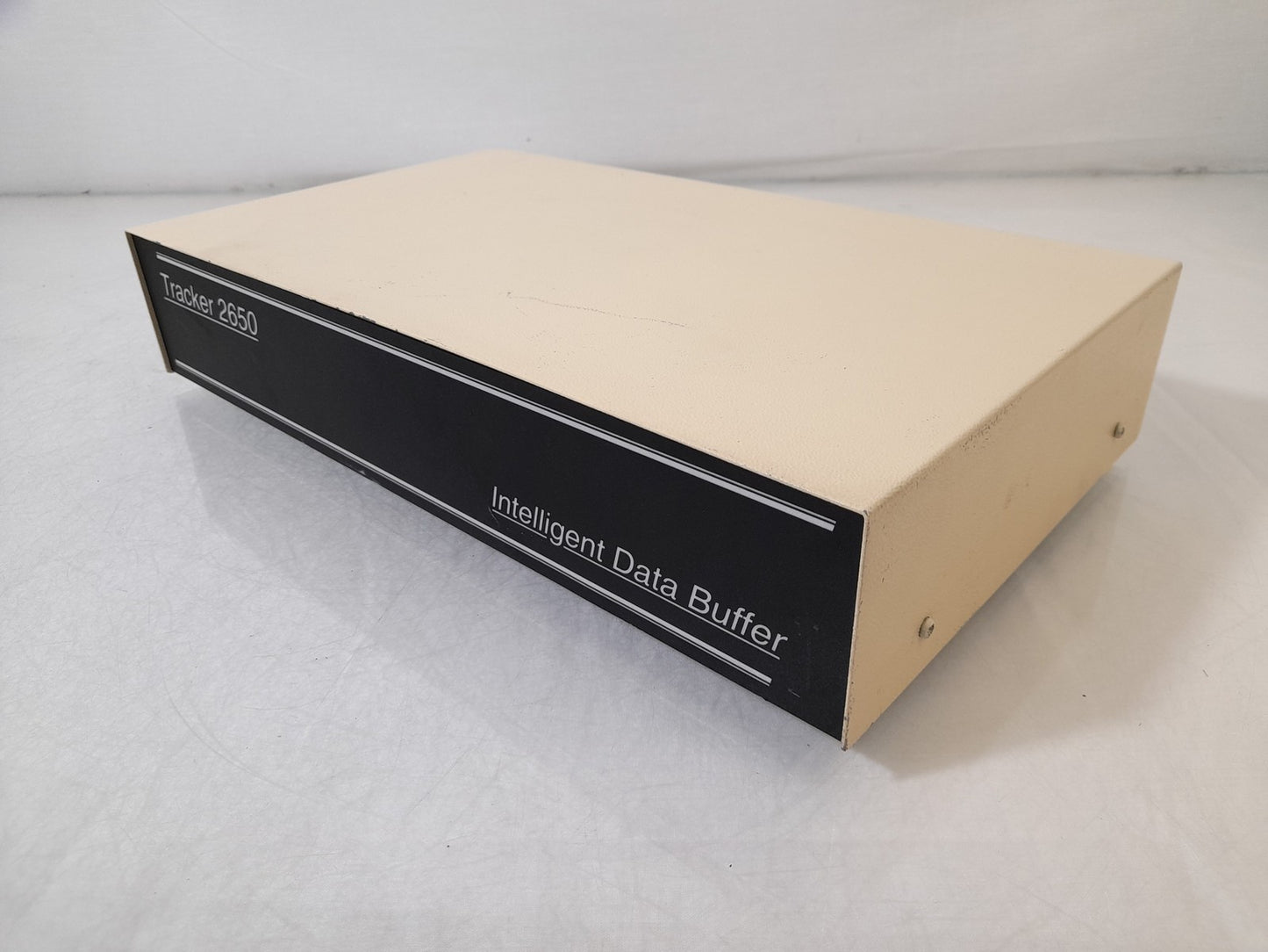 Data Tracker 2650 Intelligent Data Buffer