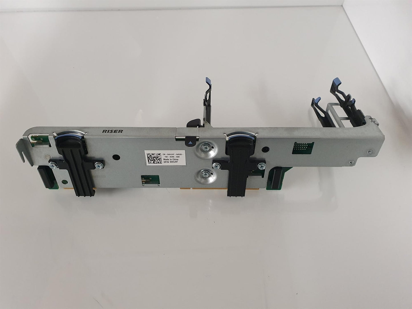 Dell PowerEdge R510 Expansion Riser Board Bracket 0H949M H949M 04HJHF 4HJHF
