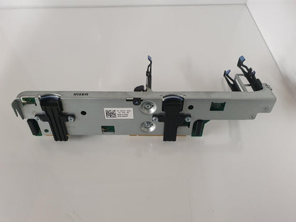 Dell PowerEdge R510 Expansion Riser Board Bracket 0H949M H949M 04HJHF 4HJHF