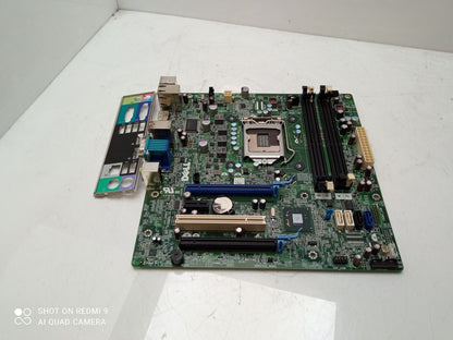 Dell OptiPlex 9010 Socket LGA1155 DDR3 Motherboard With I/O Shield 0M9KCM M9KCM