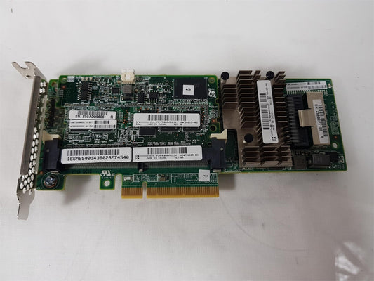 HP P440/4GB PCIe Raid Card 726823-001