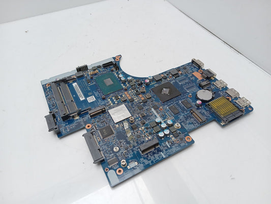 Clevo W65-W67RB Laptop Motherboard With i3-6100H 2.70 GHz CPU 6-71-W65R0-D02