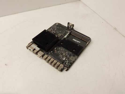 Apple Mac Mini A1283 Late 2009 Logic Board Core 2 Duo 2.00 GHz CPU 820-2366-A