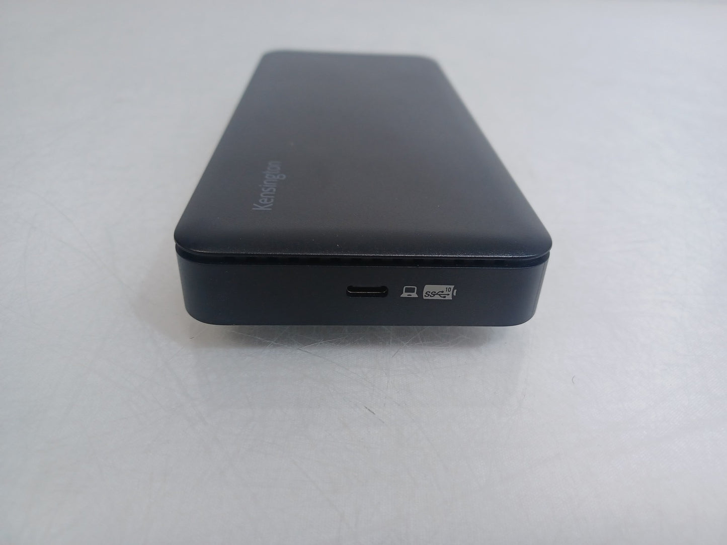 Kensington SD4839P Triple Video Dock USB-C 3.2 Gen 2 1x HDMI 2x DP LAN