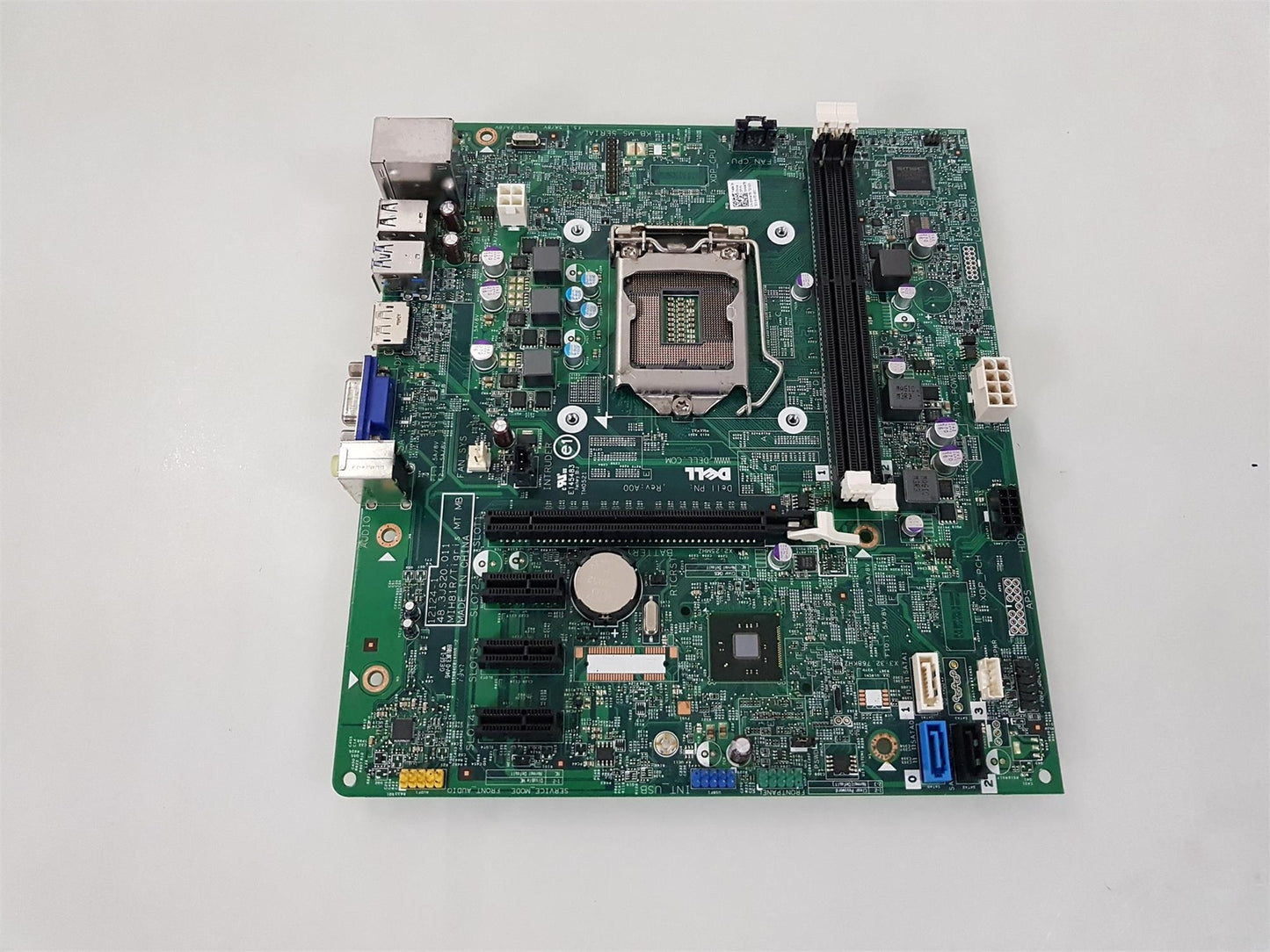 Dell OptiPlex 3020 MT Socket LGA1150 Motherboard With I/O Shield 0VHWTR VHWTR