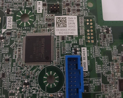Dell Optiplex 5060 SFF Socket LGA1151 DDR4 Motherboard 0654JC 654JC