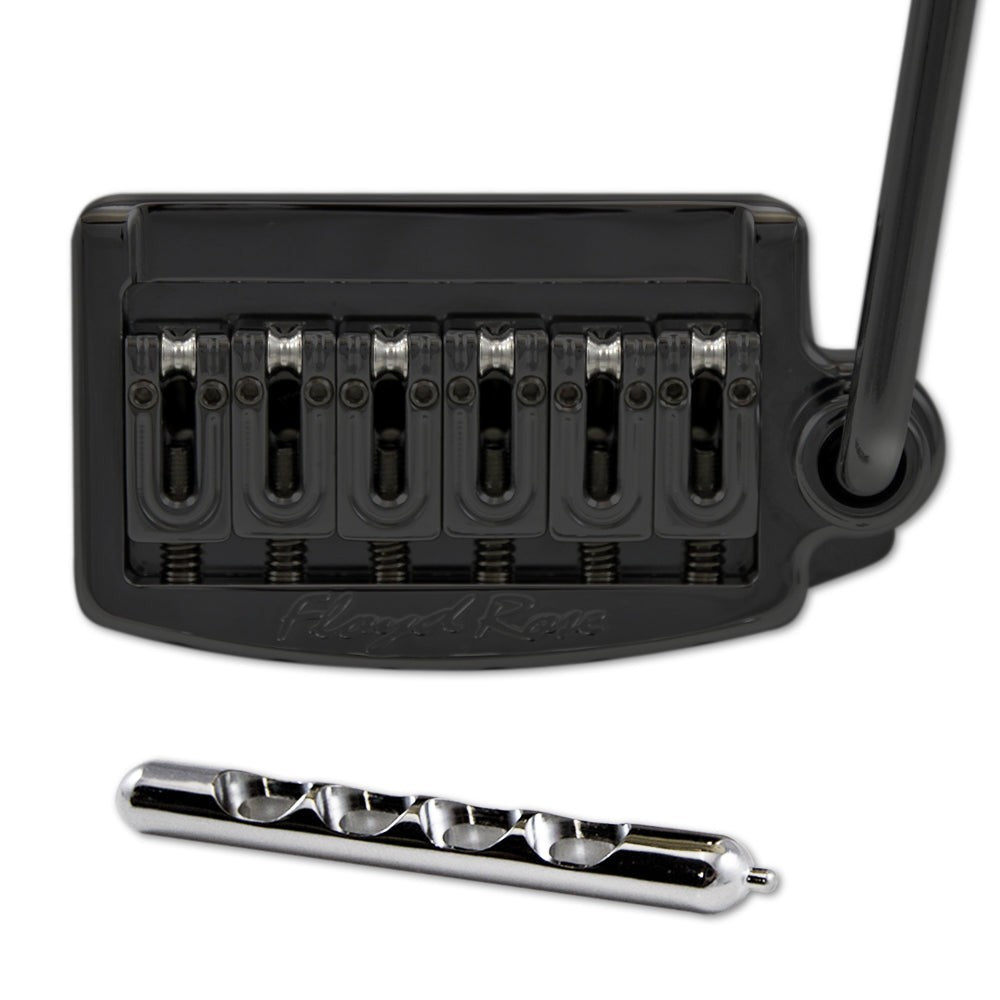 Floyd Rose RT200W FR Rail Tail Tremolo ~ Wide Black