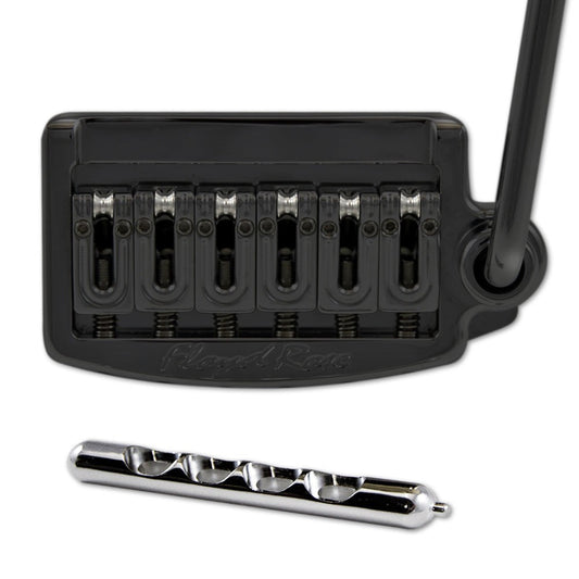 Floyd Rose RT200W FR Rail Tail Tremolo ~ Wide Black