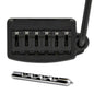 Floyd Rose RT200W FR Rail Tail Tremolo ~ Wide Black
