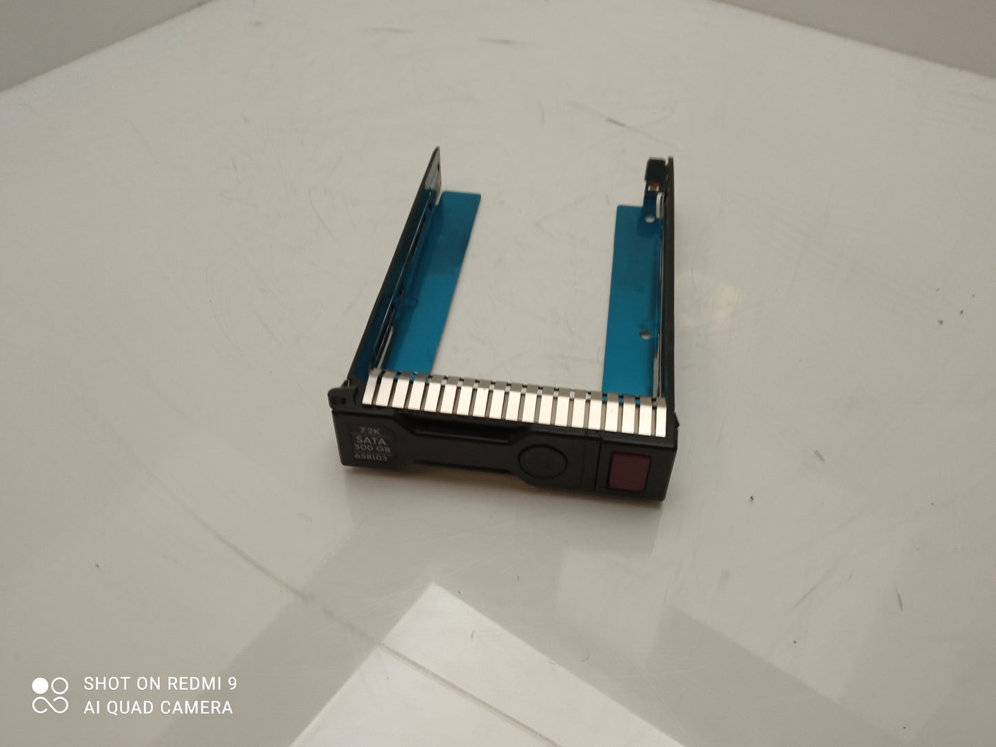 HP ProLiant G5 G6 G7 3.5 inch LFF SAS SATA HDD Hard Drive Caddy Tray