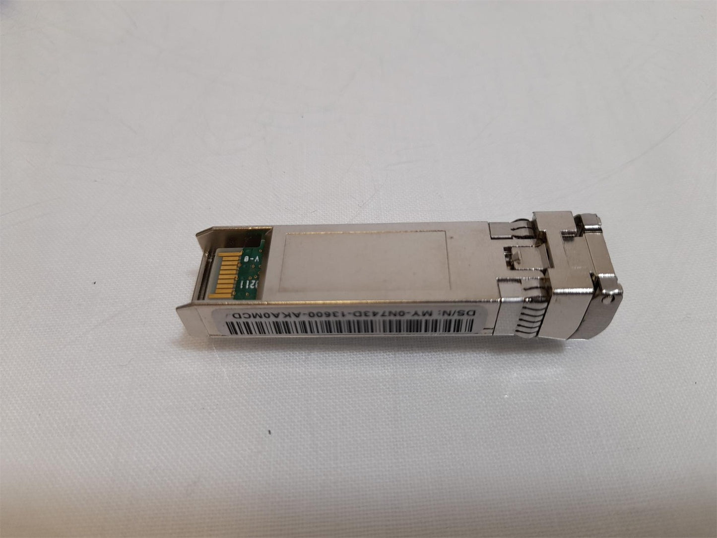 Dell Transceiver Module FTLX8571D3BCL SFP+ 10GB/s SR 850nm 0N743D N743D