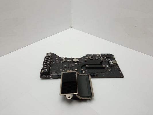 Apple iMac A1418 21.5 inch i5-5575R 8GB Motherboard with Heatsink 820-00431-A