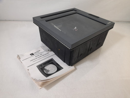 Eurotherm Chessel Model 392 Circular Chart Recorder - Faulty