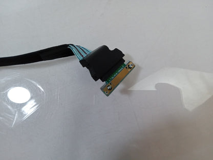 Dell PowerEdge R630 17" 10 Bay SFF Backplane to Mini Mono Cable 05DP9R 5DP9R